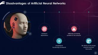 Essentials Of Artificial Neural Networks Training Ppt Analytical Ideas