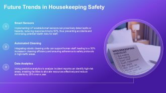 Essentials Of Housekeeping Safety Checklist PPT Template AT Images Unique