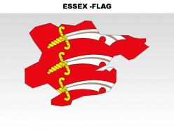 Essex country powerpoint flags