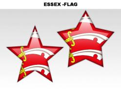 Essex country powerpoint flags