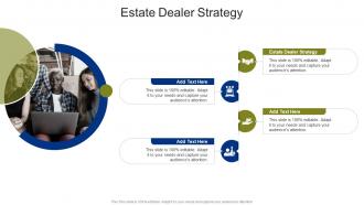 Estate Dealer Strategy In Powerpoint And Google Slides Cpb