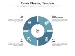 Estate planning template ppt powerpoint presentation infographic template graphics tutorials cpb
