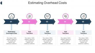 Estimating Overhead Costs In Powerpoint And Google Slides Cpb
