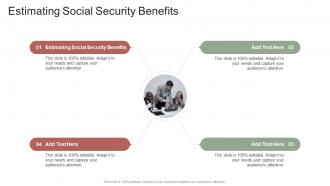 Estimating Social Security Benefits In Powerpoint And Google Slides Cpb
