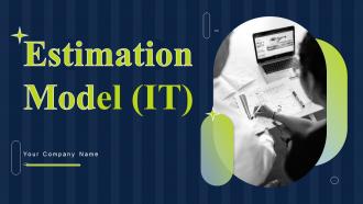 Estimation Model IT Powerpoint Presentation Slides V