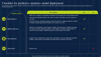 Estimation Model IT Powerpoint Presentation Slides V Adaptable Customizable