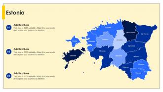 Estonia PU Maps SS