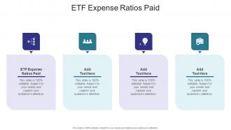 Etf Expense Ratios Paid In Powerpoint And Google Slides Cpb