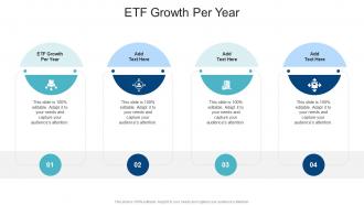 Etf Growth Per Year In Powerpoint And Google Slides Cpb