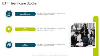 Etf Healthcare Stocks In Powerpoint And Google Slides Cpb