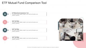 ETF Mutual Fund Comparison Tool In Powerpoint And Google Slides Cpb