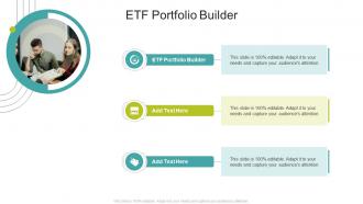 ETF Portfolio Builder In Powerpoint And Google Slides Cpb