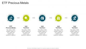 Etf Precious Metals In Powerpoint And Google Slides Cpb