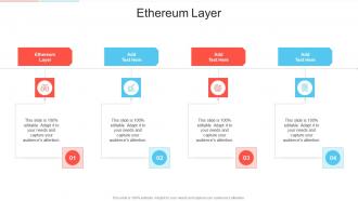 Ethereum Layer In Powerpoint And Google Slides Cpb