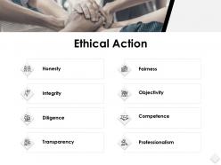 Ethical action competence ppt powerpoint presentation good
