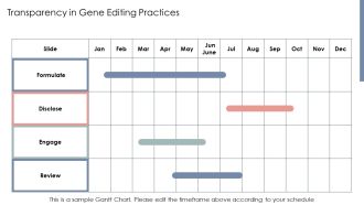 Ethical And Regulatory Issues In Gene Editing PPT Presentation AT Slides Captivating