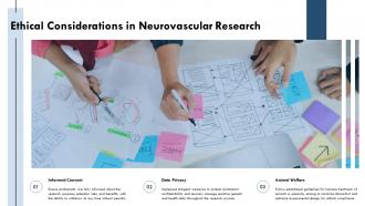 Ethical Considerations In Neurovascular Research Ppt Sample ST AI SS