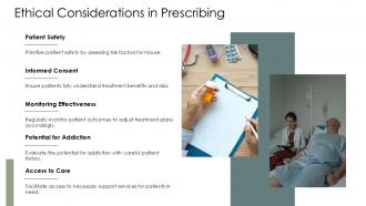 Ethical Considerations In Prescribing Acetylmorphine PPT Presentation ST AI SS