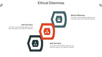 Ethical Dilemmas Ppt Powerpoint Presentation Slides Layout Cpb