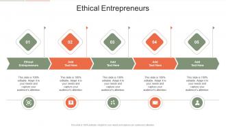 Ethical Entrepreneurs In Powerpoint And Google Slides Cpb
