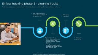 Ethical Hacking And Network Security Ethical Hacking Phase 5 Clearing Tracks