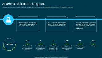 Ethical Hacking And Network Security Powerpoint Presentation Slides Impressive Compatible