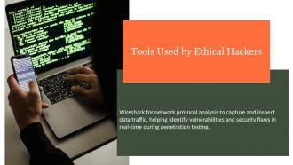 Ethical Hacking PPT For Security Awareness PPT H Unique Visual
