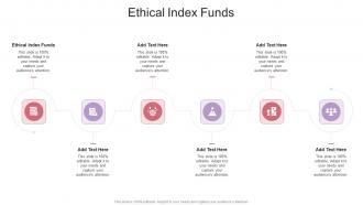 Ethical Index Funds In Powerpoint And Google Slides Cpb