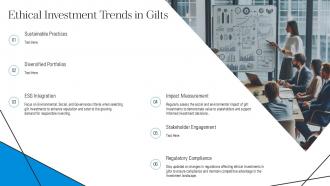 Ethical Investment Trends In Gilt Edged Securities PPT Example ST AI SS