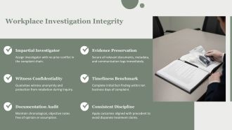 Ethical Issues In Hr Management PPT Template VA Professional Images