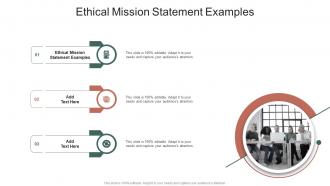 Ethical Mission Statement Examples In Powerpoint And Google Slides Cpb