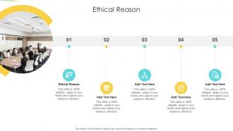Ethical Reason In Powerpoint And Google Slides Cpb