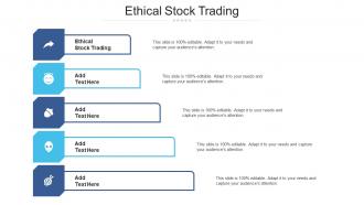 Ethical Stock Trading Ppt Powerpoint Presentation Layouts Outfit Cpb