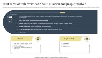 Ethical Tech Governance Playbook Powerpoint Presentation Slides Editable Slides