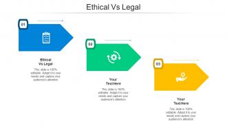 Ethical Vs Legal Ppt Powerpoint Presentation Model Inspiration Cpb