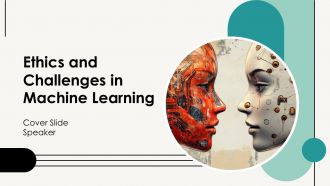 Ethics And Challenges In Machine Learning PPT Structure AT