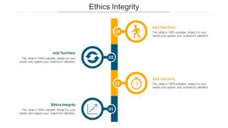 Ethics Integrity In Powerpoint And Google Slides Cpb