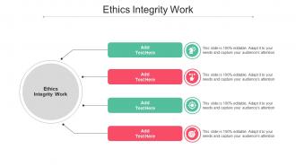 Ethics Integrity Work In Powerpoint And Google Slides Cpb