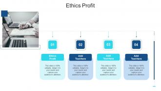 Ethics Profit In Powerpoint And Google Slides Cpb