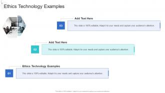 Ethics Technology Examples In Powerpoint And Google Slides Cpb