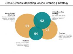 Ethnic groups marketing online branding strategy problem solving approach cpb