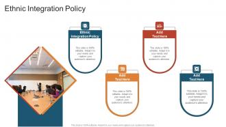 Ethnic Integration Policy In Powerpoint And Google Slides Cpb