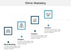 Ethnic marketing ppt powerpoint presentation file graphic tipscpb
