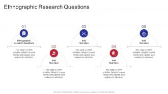 Ethnographic Research Questions In Powerpoint And Google Slides Cpb
