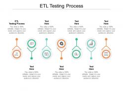 Etl testing process ppt powerpoint presentation infographic template backgrounds cpb