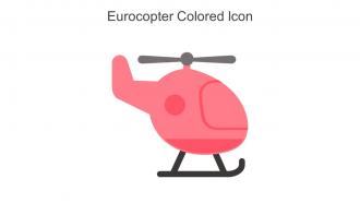 Eurocopter Colored Icon In Powerpoint Pptx Png And Editable Eps Format