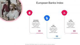European Banks Index In Powerpoint And Google Slides Cpb
