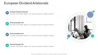 European Dividend Aristocrats In Powerpoint And Google Slides Cpb