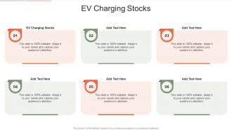 EV Charging Stocks In Powerpoint And Google Slides Cpb