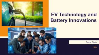EV Technology And Battery Innovations PPT Slides AT